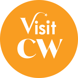 Visit CW official tourism website logo
