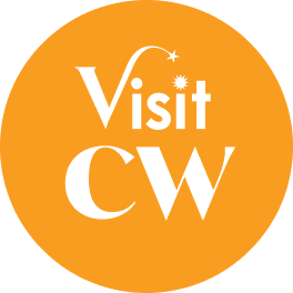 Visit CW official tourism website logo